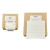 Wireless Dimming Tint Controller Kinetic Switch M1 with 6-gang Set