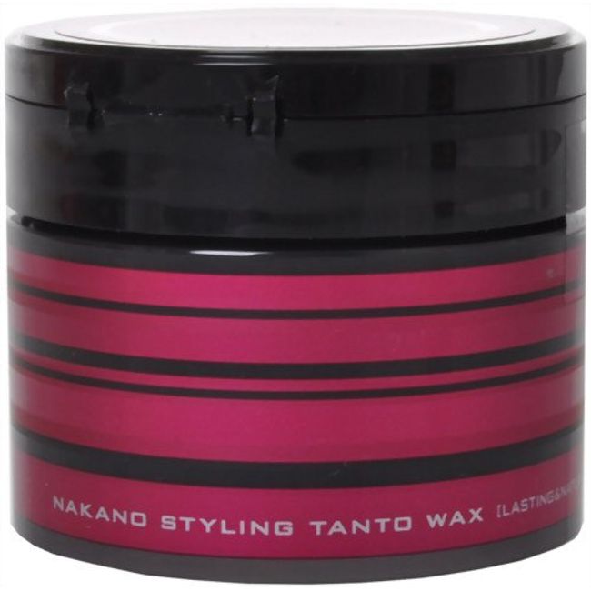 Nakano Styling Tanto Wax Lasting & Natural 7