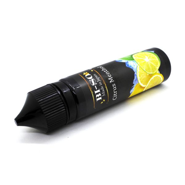 BI-SO Liquid Citrus Menthol 60ml