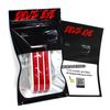 Finest Folia Devil Eye® Scheinwerfer Folie Stripe KX004