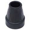 Standard Round Ferrule (Z Type) - Black, Size: 19mm (¾ inch)