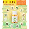 DETOX & CLEANSE COLON, REGULAR  BOWEL MOVEMENT,  EASY & GENTLE  FAST  RESULTS