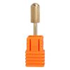 1 pcs Electric Gold Carbide Nail Drill File Broach Bit Replacement