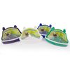 Ware Manufacturing Plastic Scatterless Lock-N-Litter Small Pet Pan (Colors May Vary)