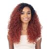 Freetress Half Wig Equal Drawstring Fullcap CRETA GIRL ( LONG ) (1B)