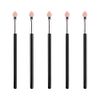 Eyeshadow Brushes, 5 Pcs Sponge Eye Makeup Brushes, Eyeshadow Sponge Applicators, Portable Eyeshadow Brushes, Eyeshadow Applicators, Makeup Tool
