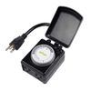 Timer Outdoor Two Outlets Heavy Duty Pool Yard Pump Mechanical 24 Hour Control