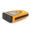 Surface Resistance Meter, Abuycs LCD Handheld Earth Resistance Tester Measuring Instrument Static Detector High-Precision Digital Electrostatic Analyzer