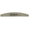220/280 Grit Premium Half Moon Foam Files Proimpressions (12 pack)