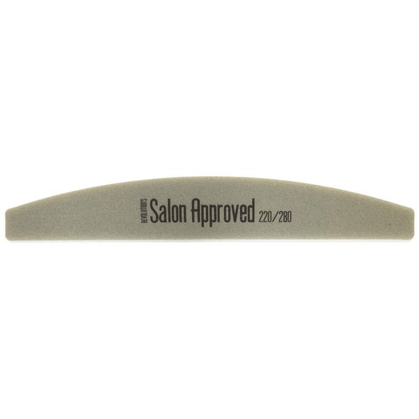 220/280 Grit Premium Half Moon Foam Files Proimpressions (12 pack)