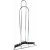 Hanger Stacker Organizer Storage Rack Chrome Holds 50 - 75 Hangers New
