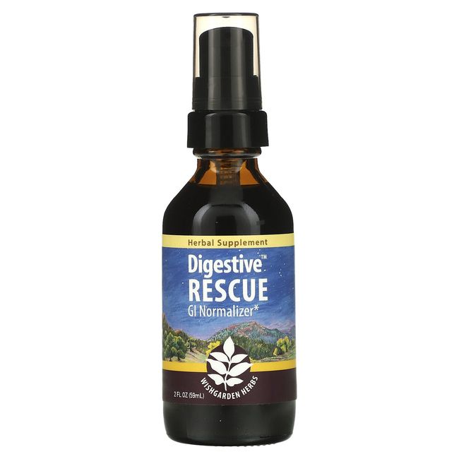 Digestive Rescue, 2 fl oz (59 ml)