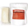 Sheanefit Raw Mango Butter 1LB Bulk Bar - Soft & Smooth Natural Body Moisturizer
