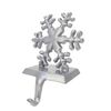 Christmas Concepts® Silver Snowflake Christmas Stocking Hanger