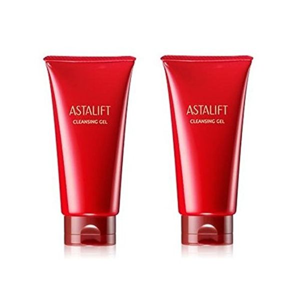 Astalift Makeup Cleansing Gel G Set of 2