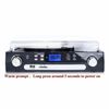 Bluetooth Record Player with Stereo Speakers Turntable for Vinyl to MP3