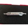 LLDSIMEX 5PC M2HSS Combined Center Drills Countersinks 60 Degree Angle Bit Set