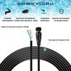 Replace for 356324 Z Pentair Water Pool Spa Automation Communication Cable 25'