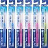 Clinica Toothbrush, 3D Cut, Regular, Pack of 6