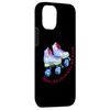 iPhone 12/12 Pro Roll on up outta my face Case