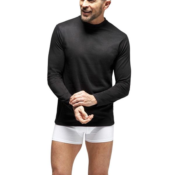 Heat Holders Men's LITE™ Base Layer Top Black / 2XL