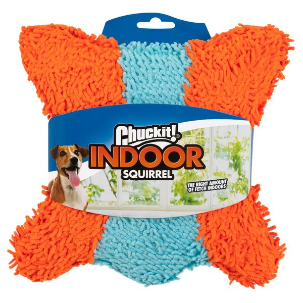 Chuckit! Indoor Squirrel by Chuck It