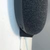 Jabtek Product Compatible with the Google Home Mini hidden wall bracket : White