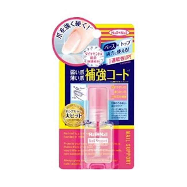 [Styling Life] Nail Nail Nail Support Na 6mL [Cosmetics]