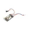 E-flite 6-Ch DSMX Brushless ESC/Receiver with AS3X & Safe, EFLA6421BL