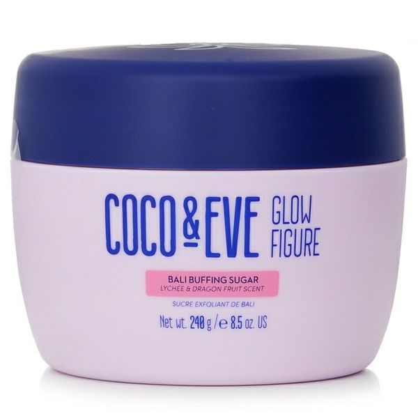 月間優良ショップ受賞  Coco & Eve Glow Figure Bali Buffing Sugar (Lychee & Dragon Fruit Scent) Coco & Eve Glow Figure Bali Buffing Sugar (Lychee &   海外通販