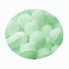 5 x Watermelon Scented Bath Marbles Fizzers Mini Bombs 10g Each