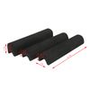 TOURBON Black EVA Foam Cheek Riser Hunting Accessories - Pack of 3