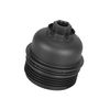Hihaha Car Oil Filter Cap Assembly Housing Replacement 26315-2F001 Durable Material