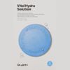 Dr. Jart+ Dermask Water Jet Vital Hydra Solution 5 Sheets Hyper Adhesion Moisture