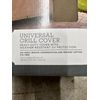 Threshold Universal 72" Grill Cover, Brown