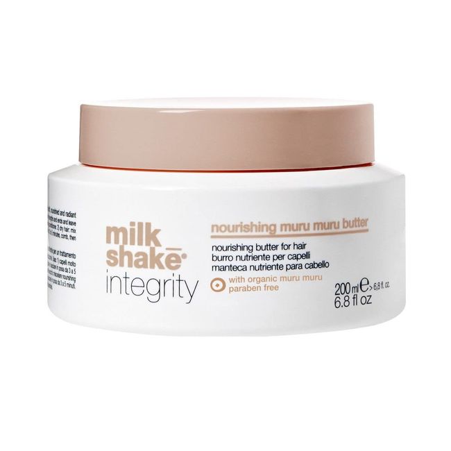 Milk ShakeIntegrity Nourishing Muru Muru Butter