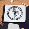 'The Martial Artist' Wallet (WL00022294)