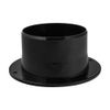4 In. Inlet Flange Fitting for Dust Collection Systems