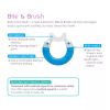MAM Bite & Brush – Blue