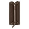 Marc O'Polo Finja Zip Wallet L Fall Brown, Fall Brown, Classic