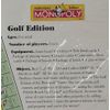 The GOLF EDITION of the MONOPOLY Game