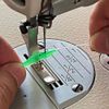 Itisyou Knitting Needles Threaders Sewing Machine Needle Threader for Hand Sewing Needles Threader 10 Pcs