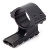 Ulightfire 25.4/30mm in Diameter Mount Ring with Extension Picatinny Scope Mount Rail