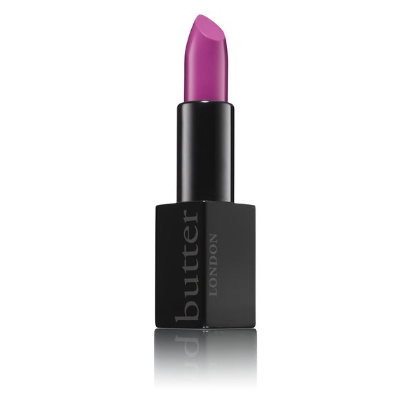 butter LONDON Plush Rush Lipstick Exclamation