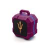 SOAR NCAA Shockbox LED Wireless Bluetooth Speaker Arizona State Sun Devils