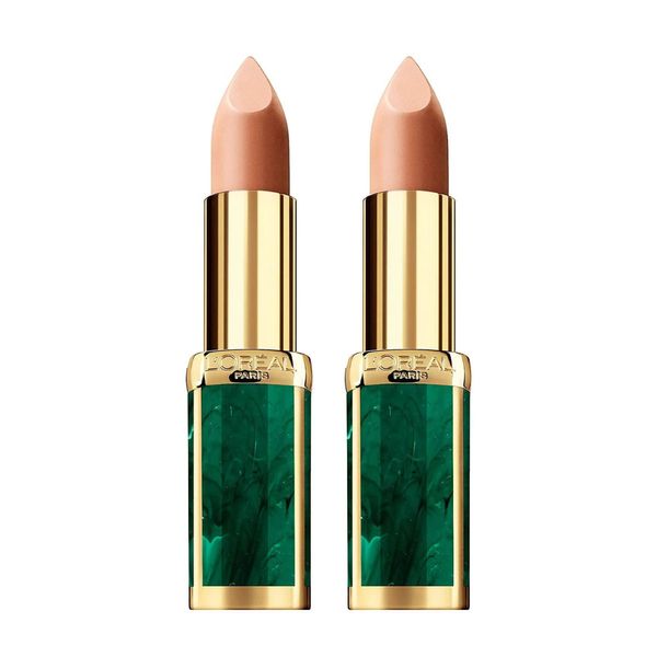 L'Oreal Paris Color Riche Balmain Lipstick - Urban Safari x2