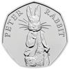 Change Checker 2019 UK Peter Rabbit CERTIFIED BU 50p