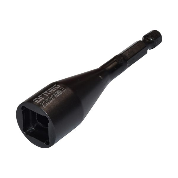 11mm Twister Square Nut Driver