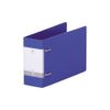 rihitorabu Request D Ring File A5E blue g2284 – 8 [Bulk Set of 5]