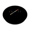 Didgeridoo Player Heartbeat Retro ECG EKG PopSockets Swappable PopGrip